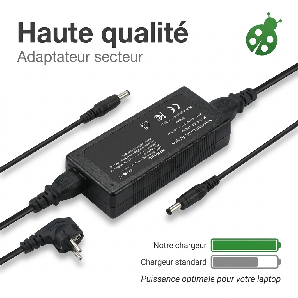 Ladegerate laptop asus e402bp