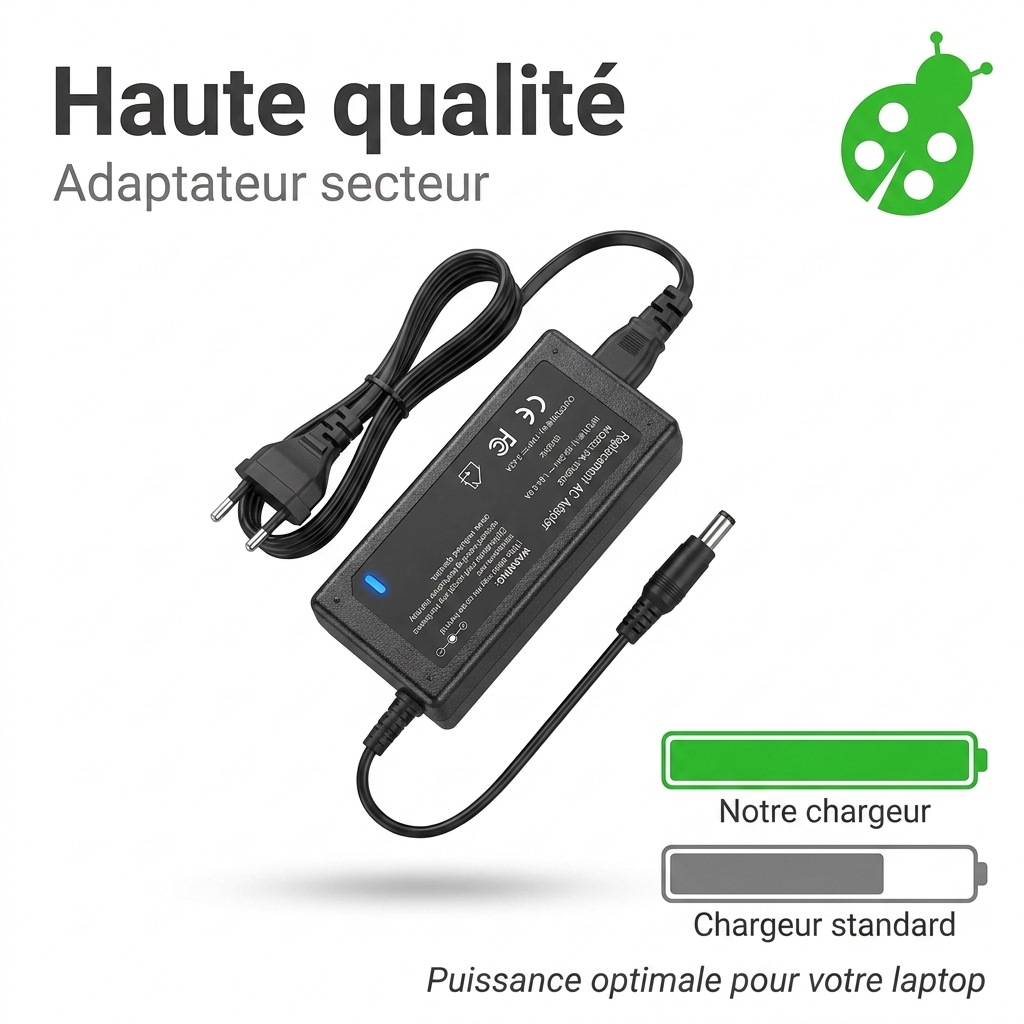 Ladegerate laptop asus e402wa