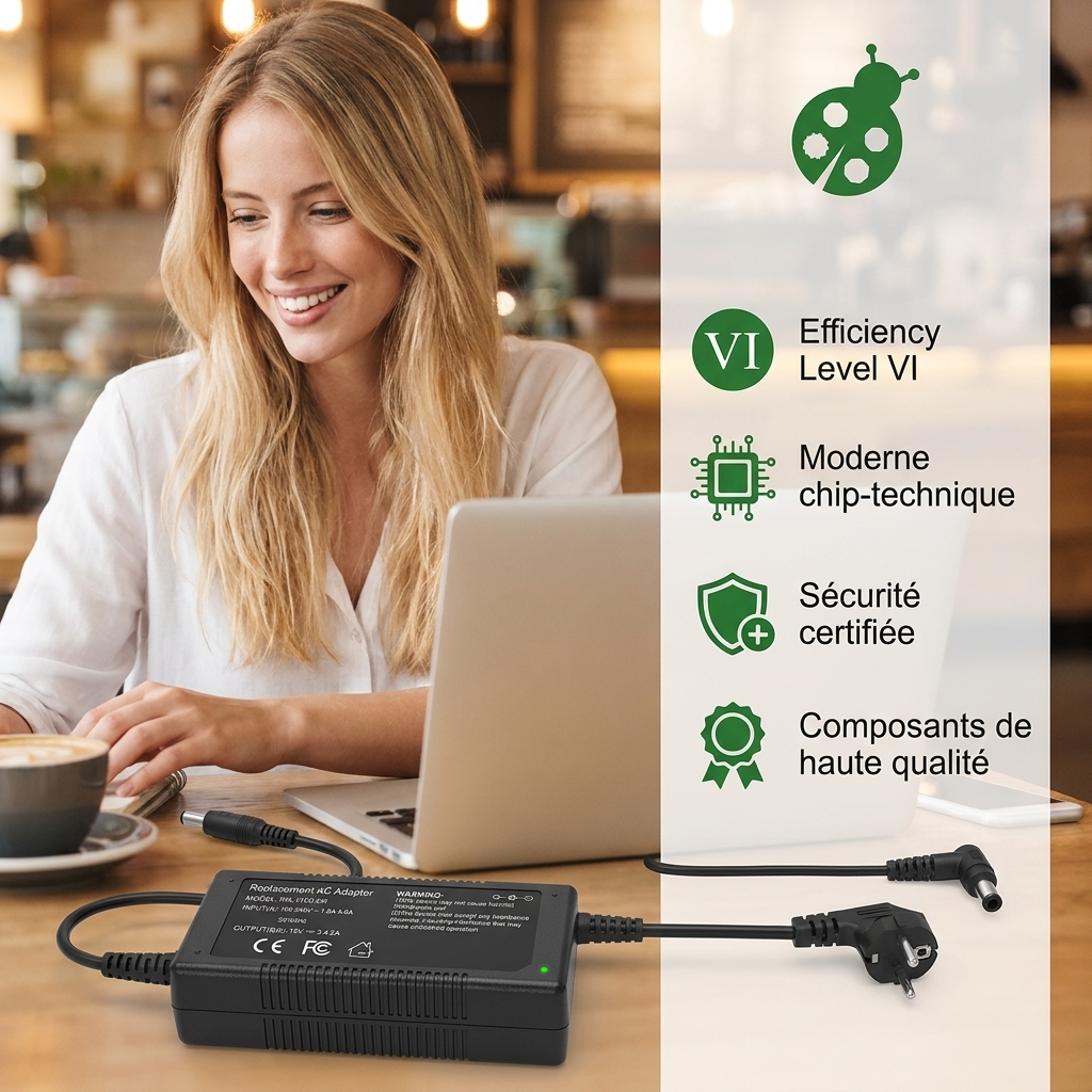 Ladegerate laptop asus e402wa