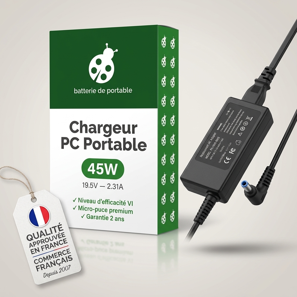 Ladegerate laptop hp  14 dk0058nf