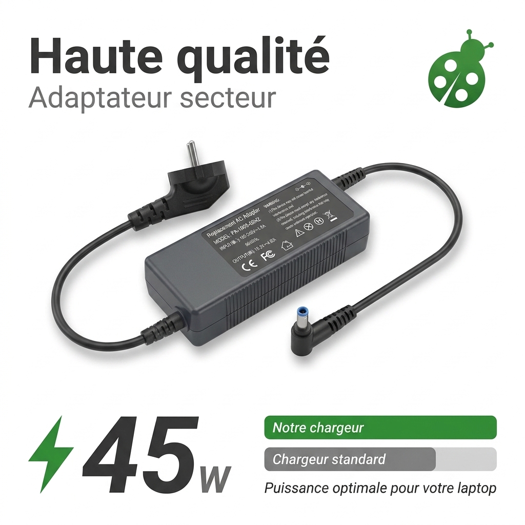 Ladegerate laptop hp  14 dk0058nf