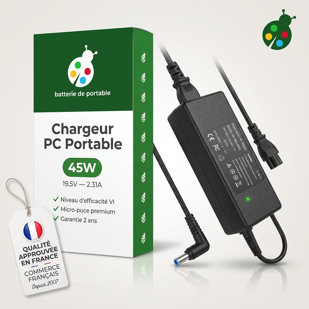 Ladegerate hp  15s fq1032nf