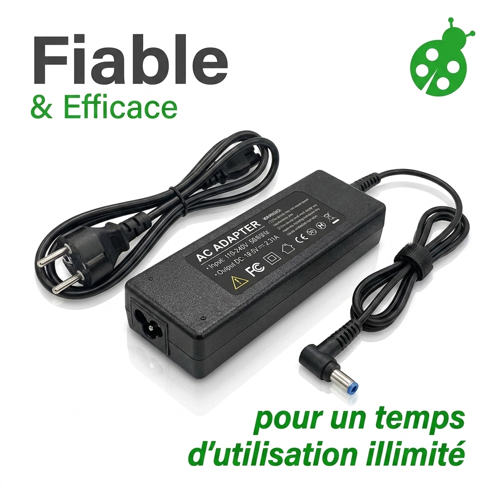 Ladegerate laptop hp  15s fq1007nf