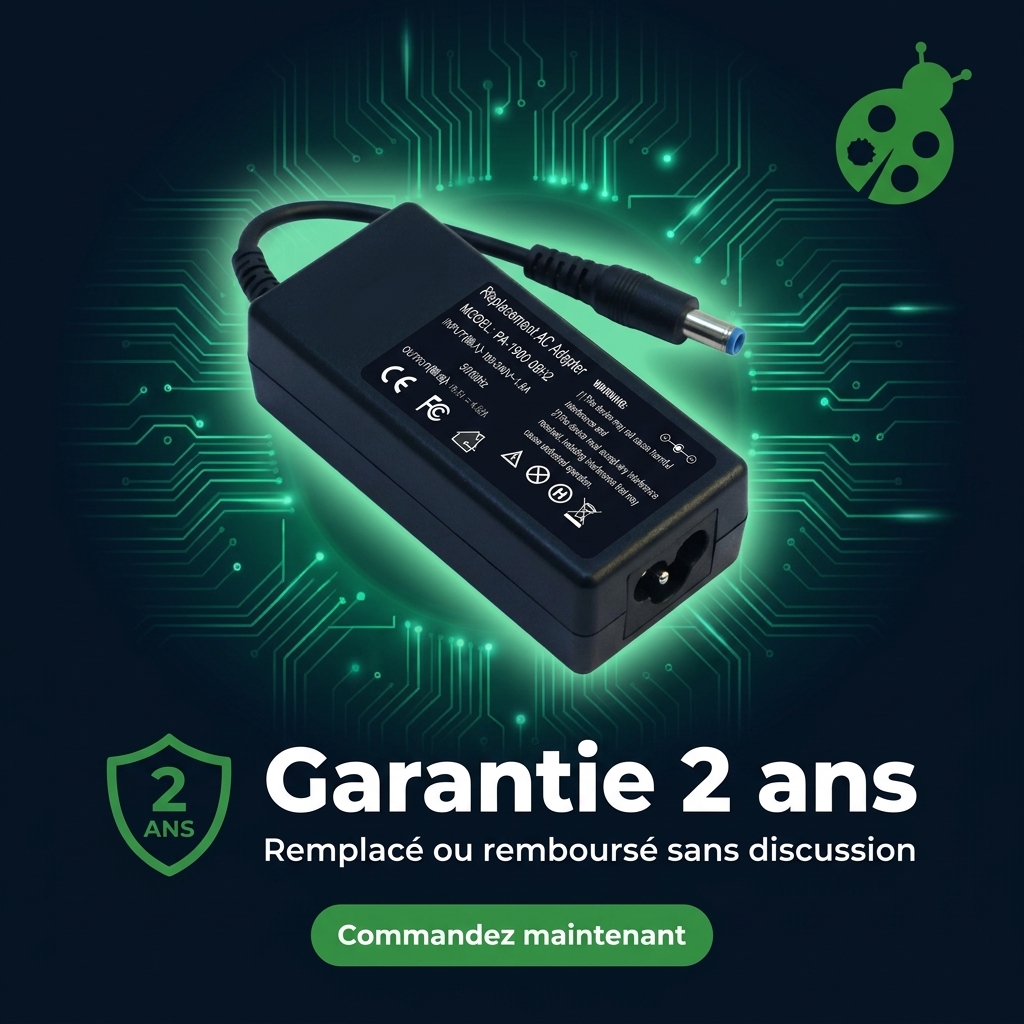 Ladegerate laptop hp  15s fq1007nf