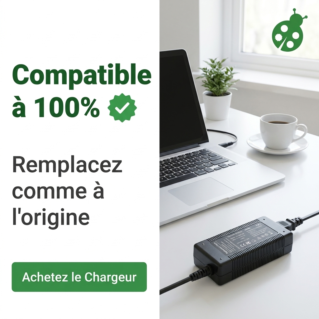 Ladegerate laptop hp  17 ca2019nf
