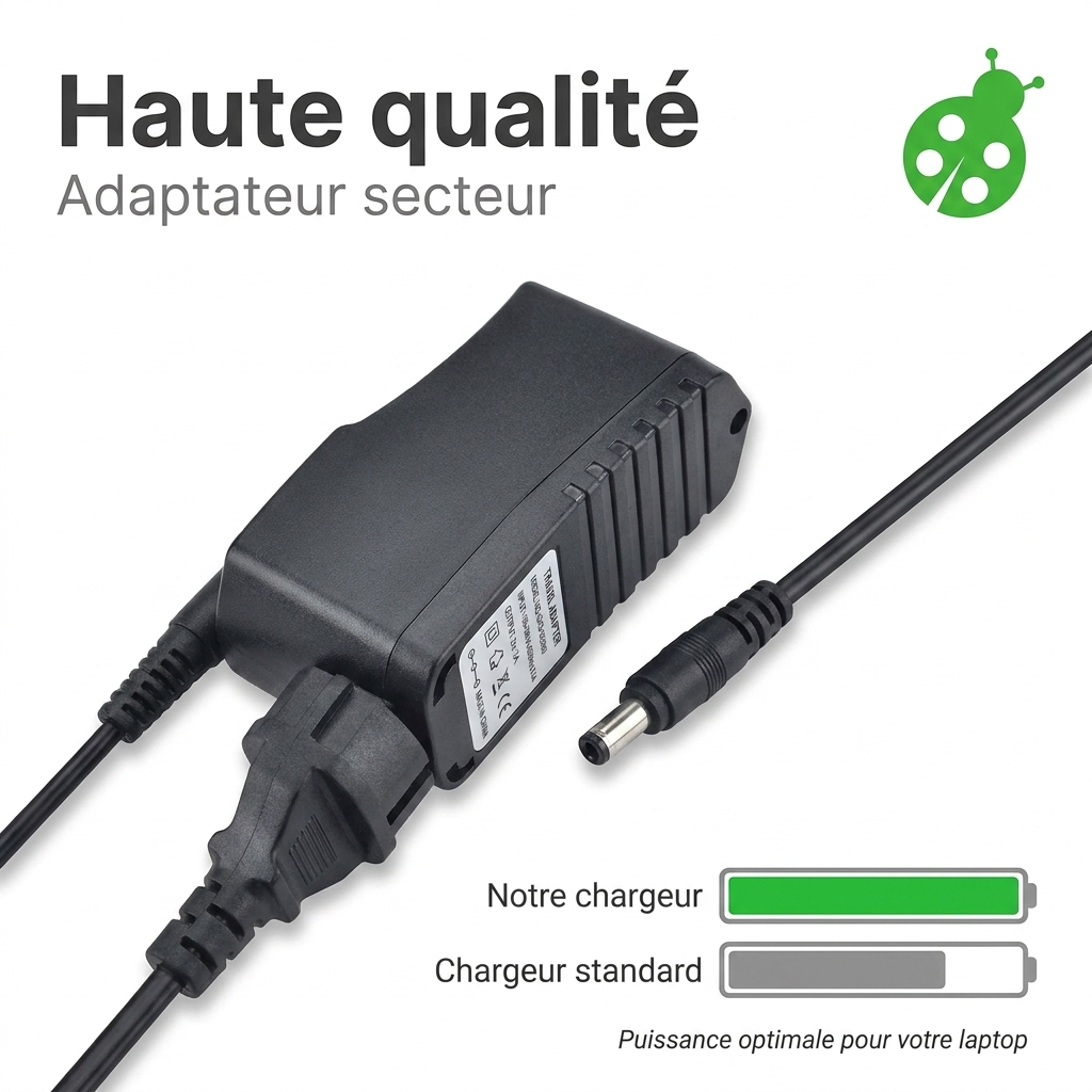 Ladegerate laptop ordissimo agathe 3