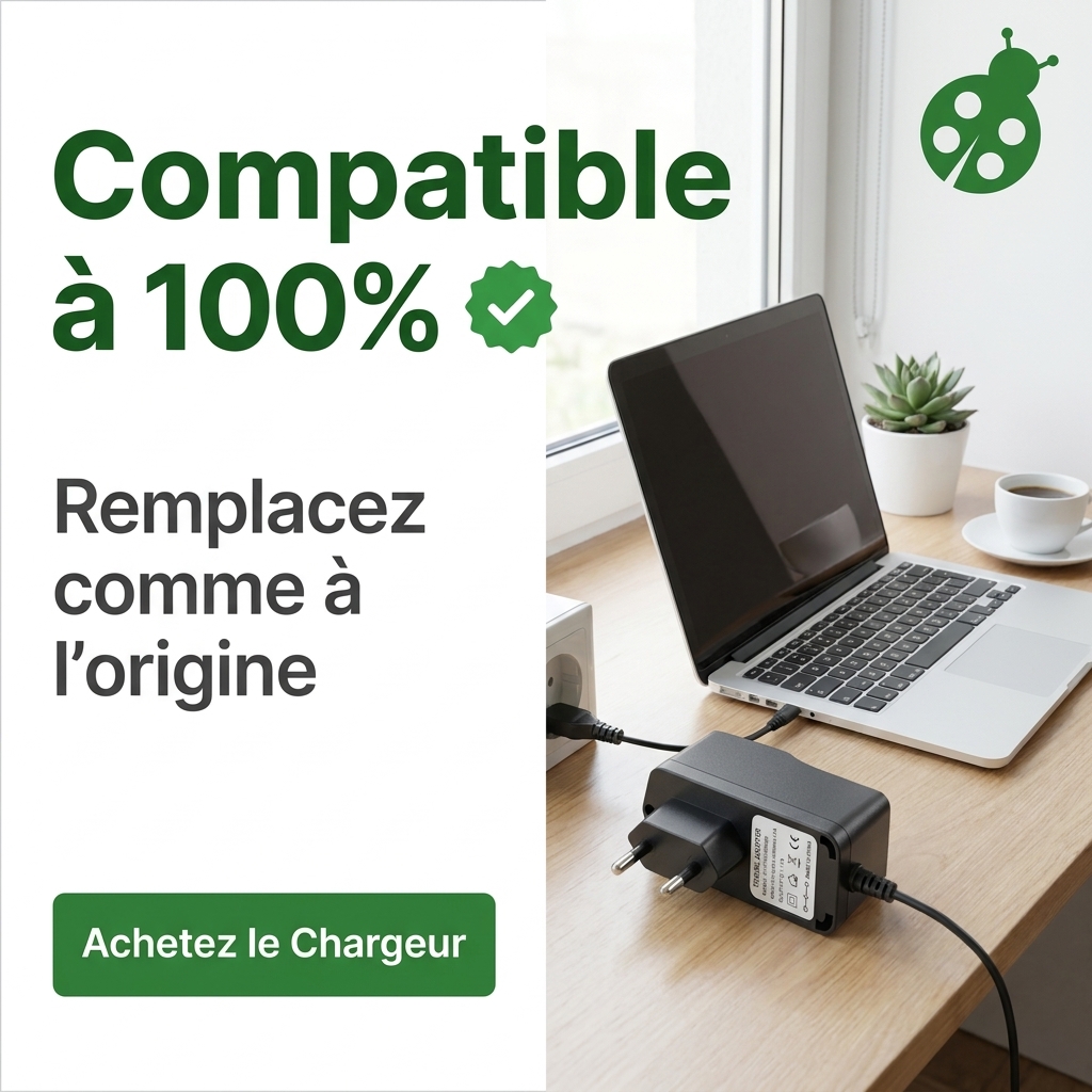 Ladegerate laptop ordissimo agathe 3