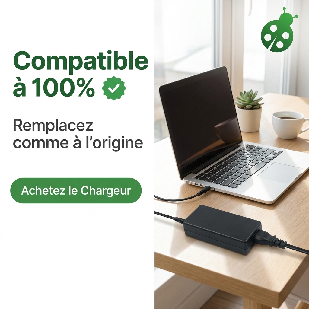 Ladegerate laptop ordissimo lucie 2