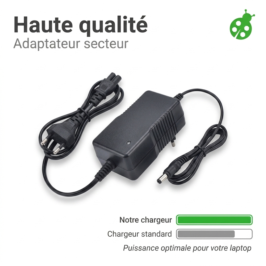 Ladegerate laptop thomson neo17c 8wh1t