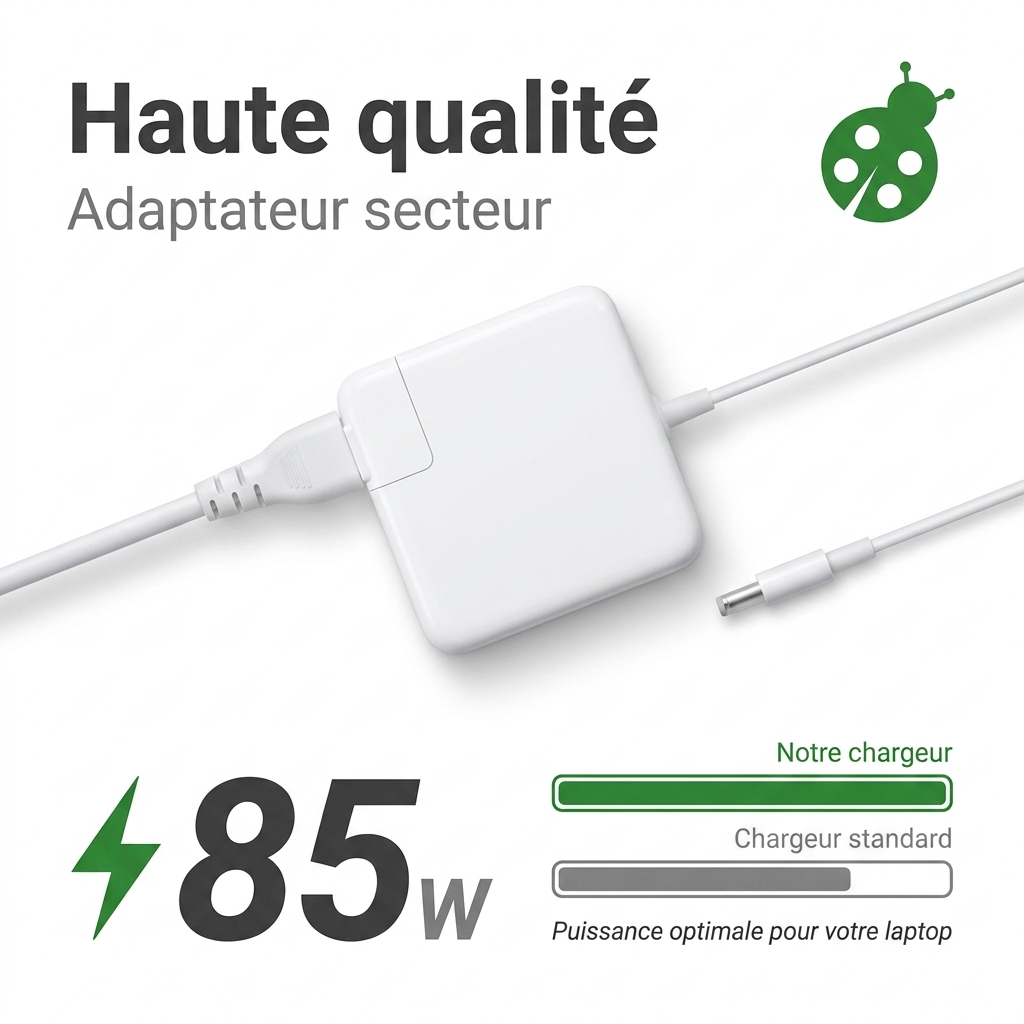 Ladegerate laptop  macbook mac pro 17 2016