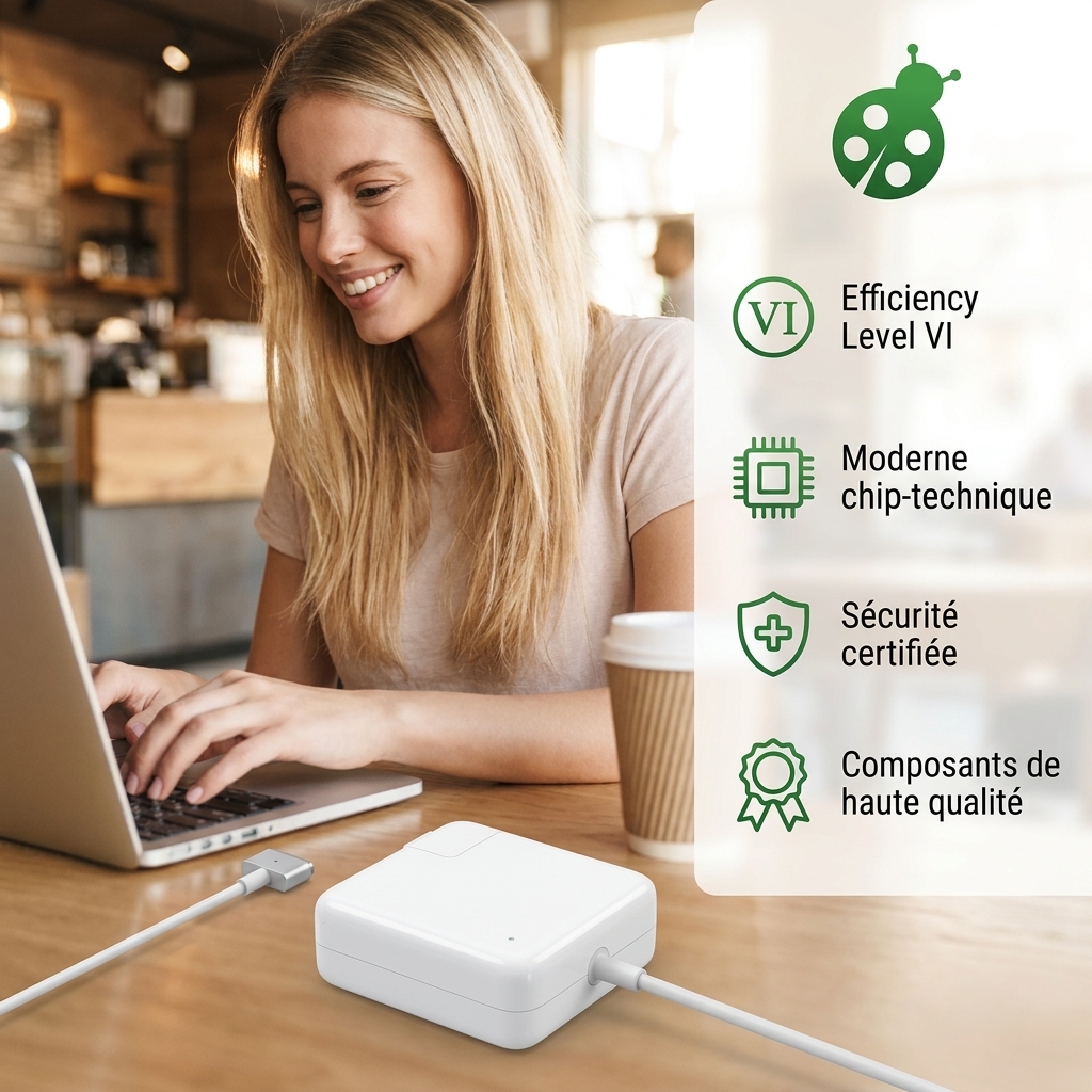 Ladegerate laptop  macbook mac pro 17 2016