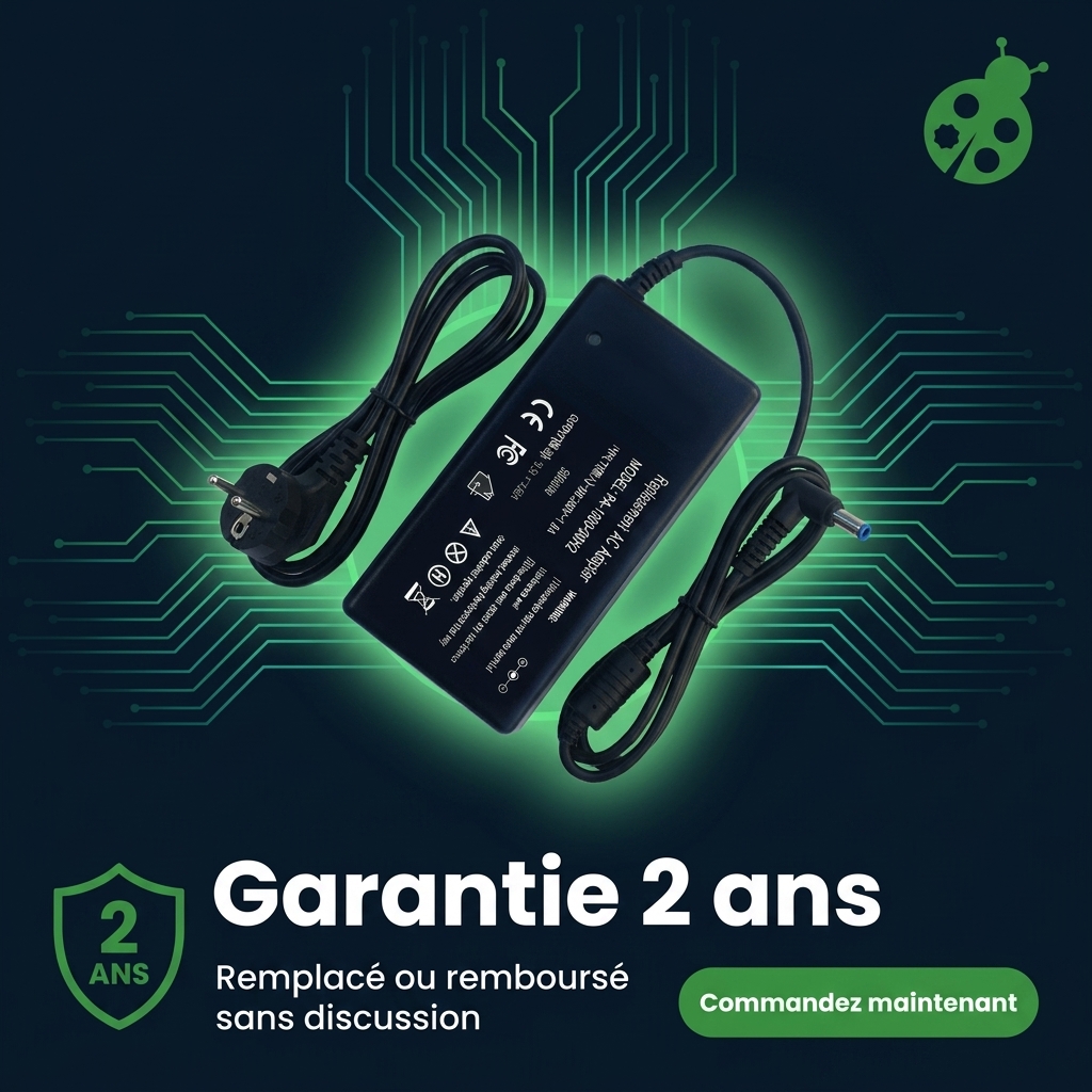 Ladegerate laptop hp  14s fq1032nb