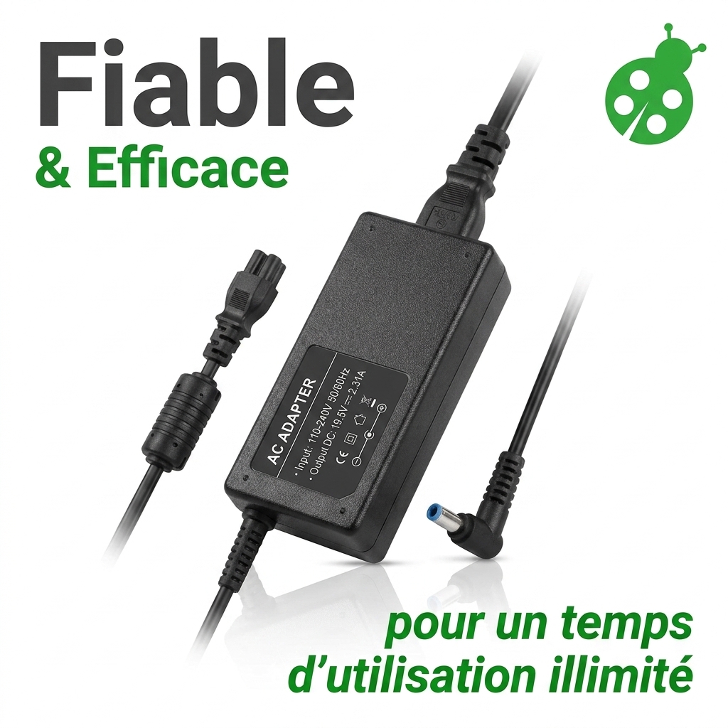 Ladegerate laptop hp  14s dq0015nf