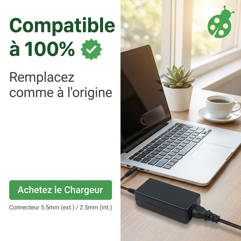 Ladegerate laptop acer aspire 3 a315 23 r7c5ath