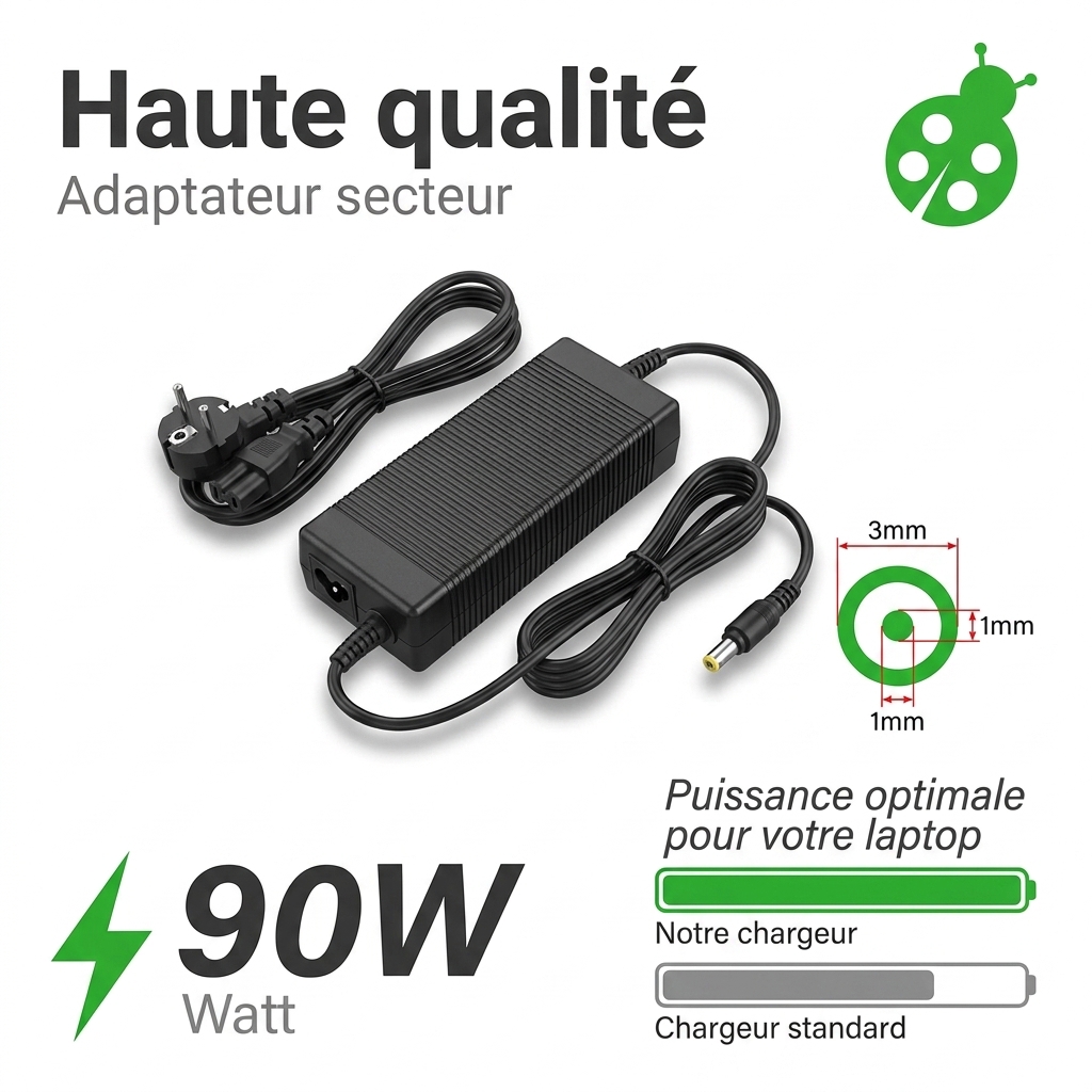 Ladegerate laptop acer swift x 14 sfx14 41g