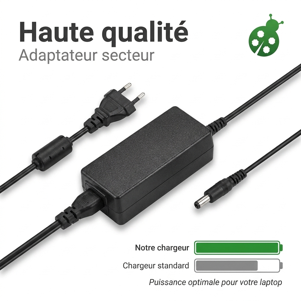 Ladegerate laptop thomson neo x13c 4rd32