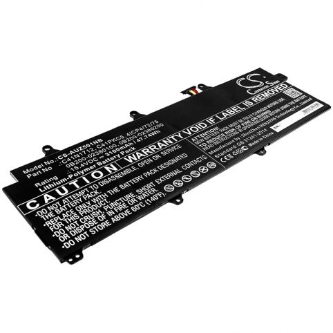 Akkus-und-ersatzakkus asus rog zephyrus gx501gi-ei012t