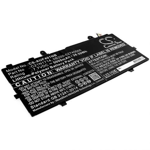 Akkus und ersatzakkus laptop asus vivobook flip 14 tp401ca dhm6t
