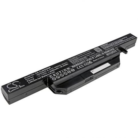 Akkus-und-ersatzakkus clevo w670rzw