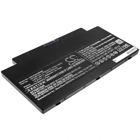 Akkus und ersatzakkus laptop fujitsu lifebook ah77/s