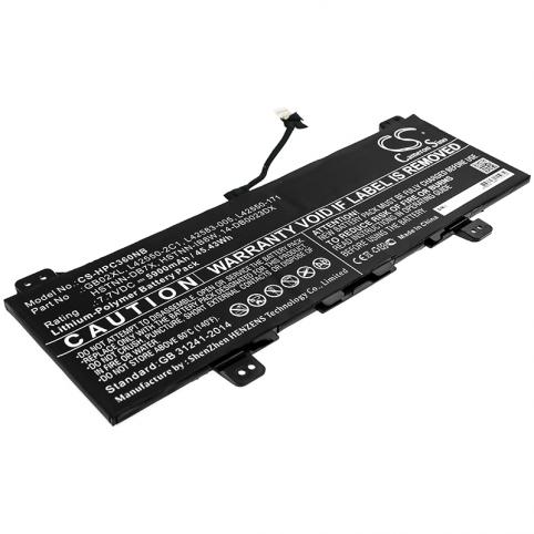 Akkus und ersatzakkus laptop hp chromebook x360 11