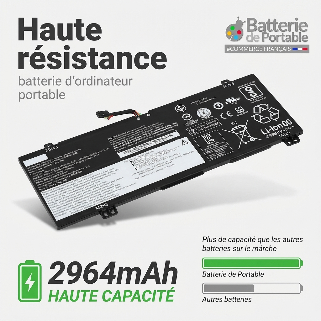 Akkus und ersatzakkus laptop lenovo ideapad c340 14iwl