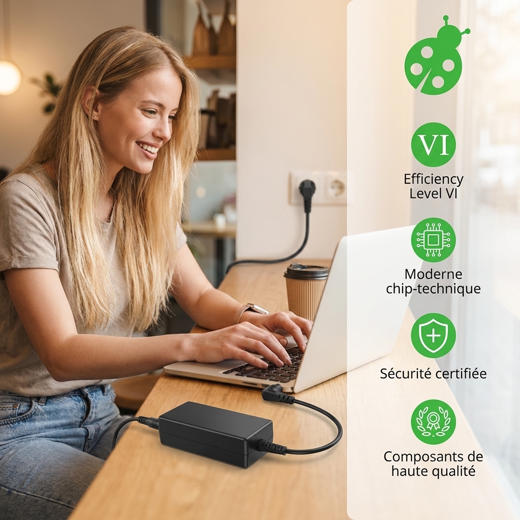 Ladegerate laptop asus k406ua