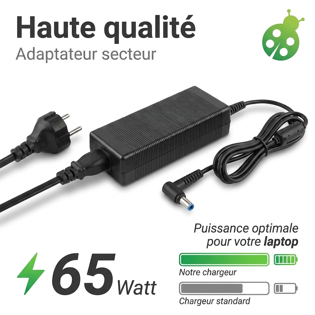 Ladegerate laptop hp  omen 17 w010nf