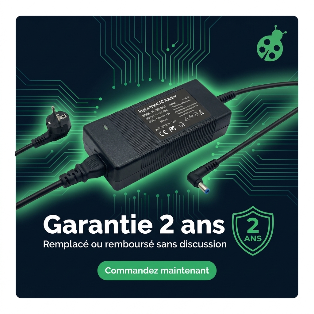 Ladegerate laptop hp  omen 17 w010nf