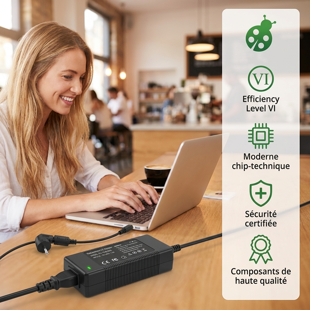 Ladegerate laptop lenovo thinkpad p50 20en