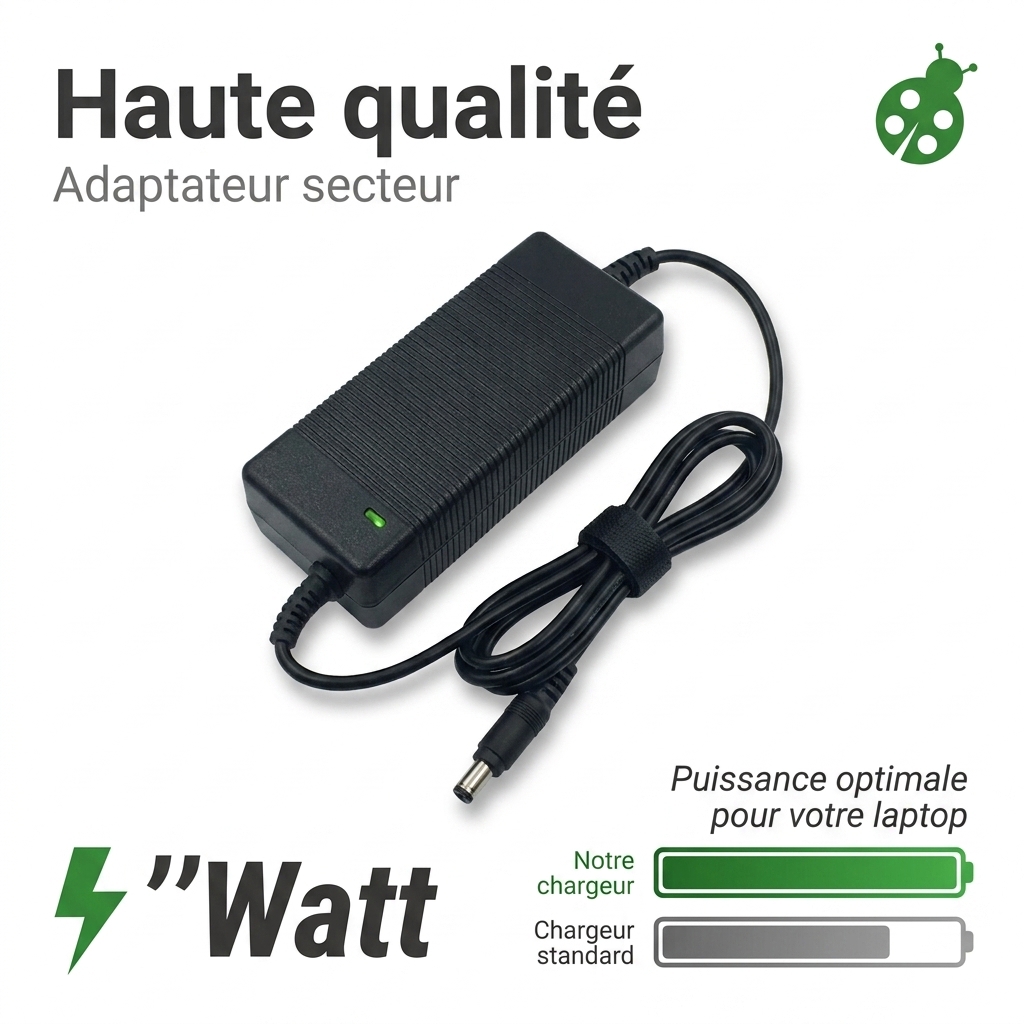 Ladegerate laptop dell latitude 7480
