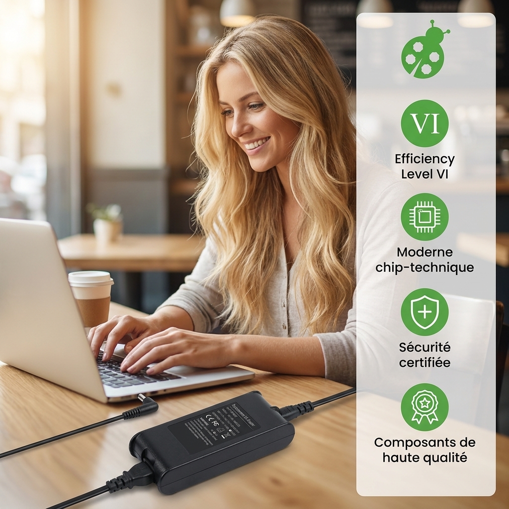 Ladegerate laptop dell latitude 7480
