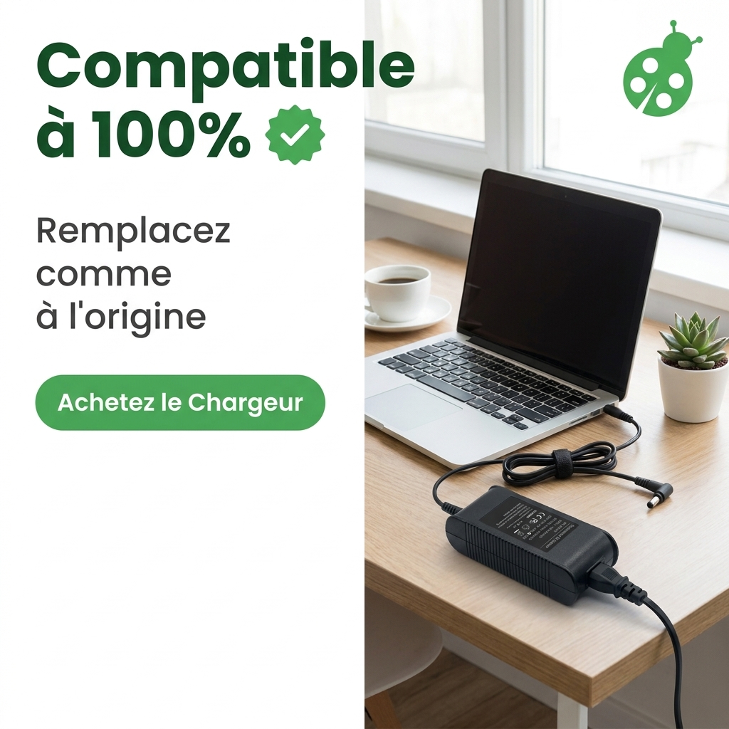 Ladegerate laptop dell latitude 7480