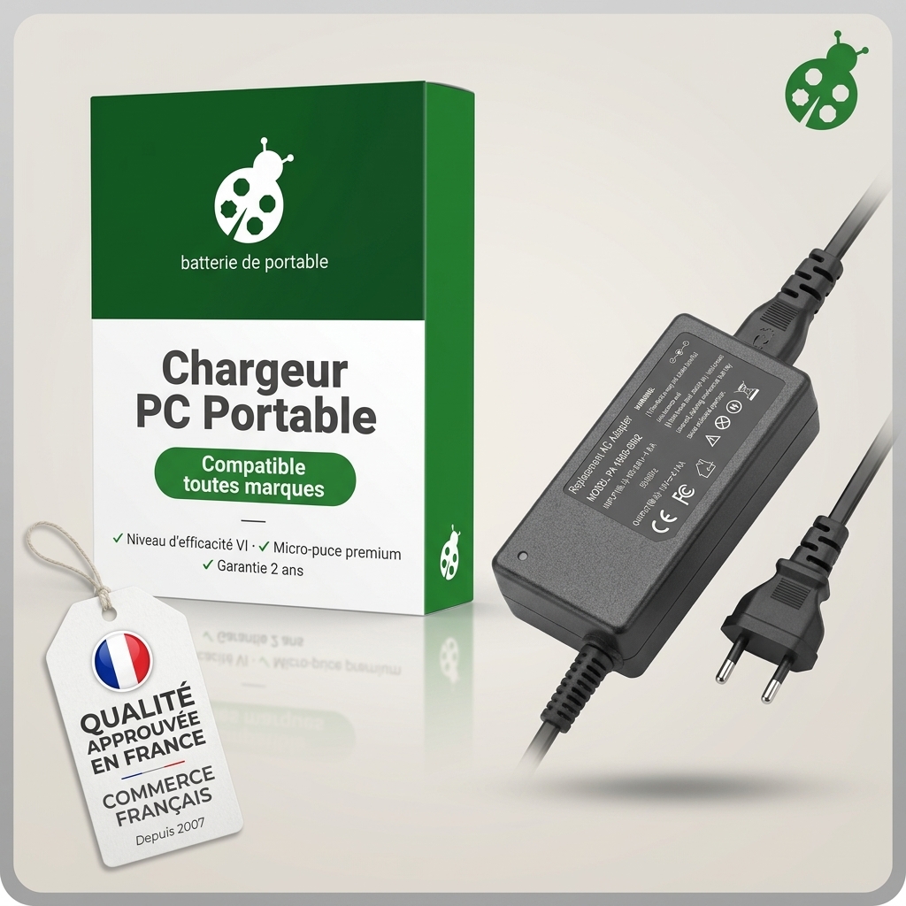 Ladegerate laptop clevo w940su2