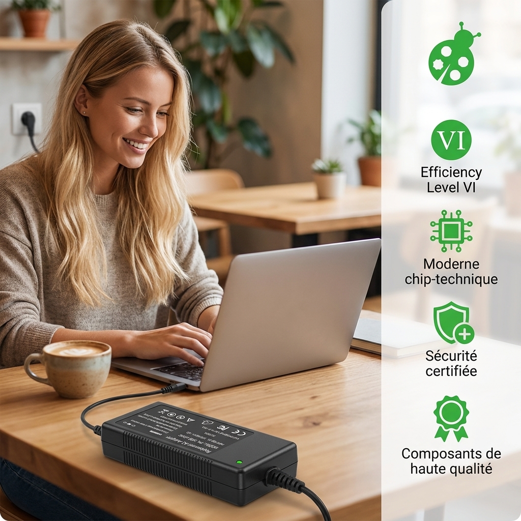 Ladegerate laptop clevo w940su2