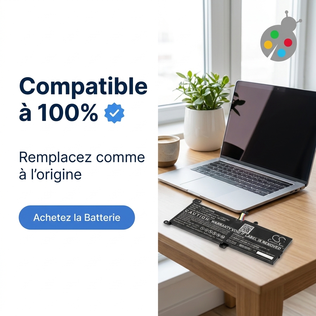 Akkus und ersatzakkus laptop lenovo ideapad 520