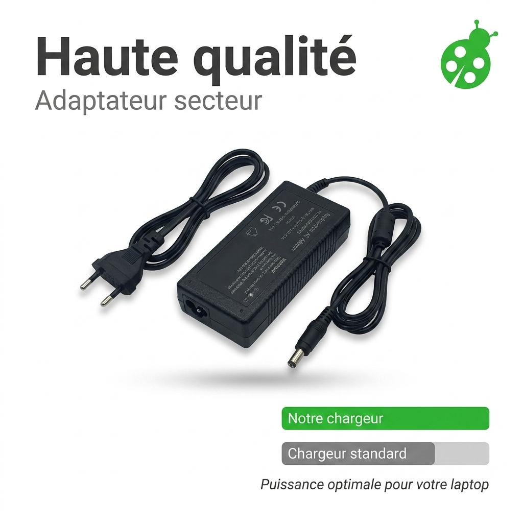 Ladegerate laptop asus s510qa