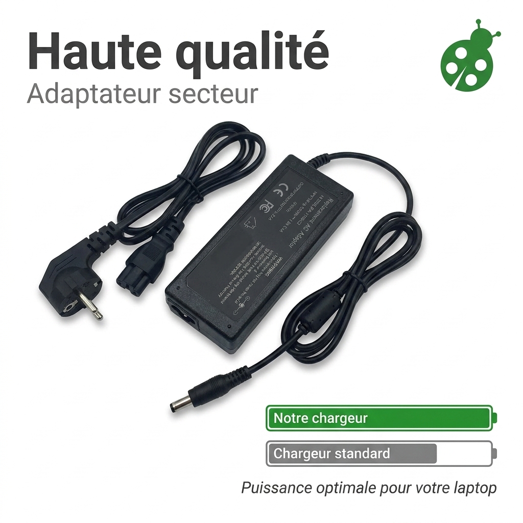 Ladegerate laptop asus s712fa au392t