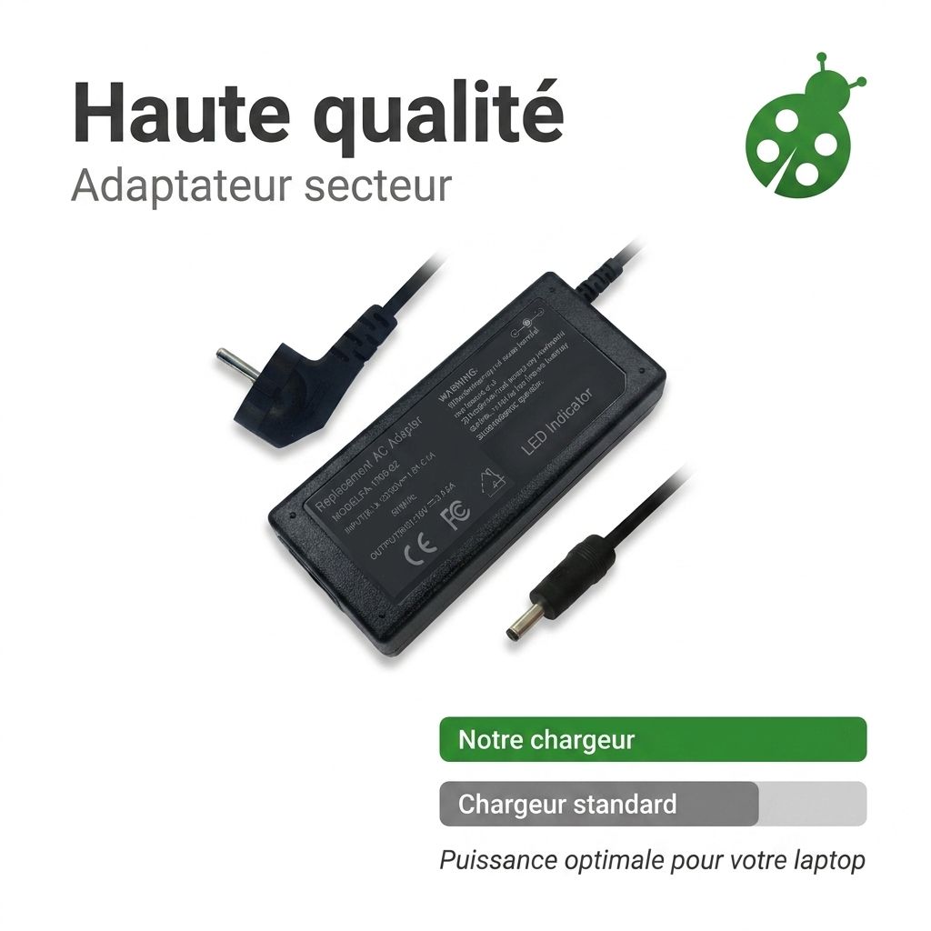 Ladegerate laptop asus s9j
