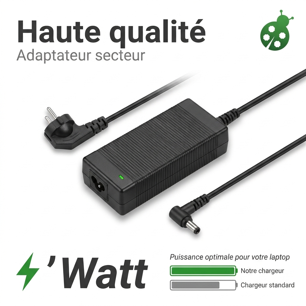 Ladegerate laptop medion akoya e2228t