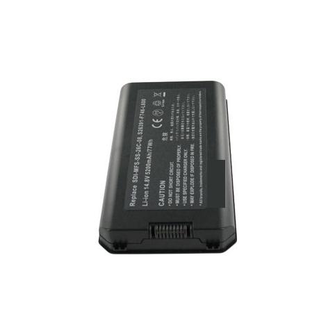 Akkus-und-ersatzakkus fujitsu esprimo mobile d9510