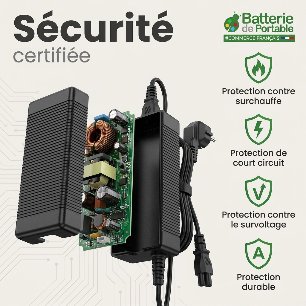Ladegerate laptop essentielb smart mouv 1405 1