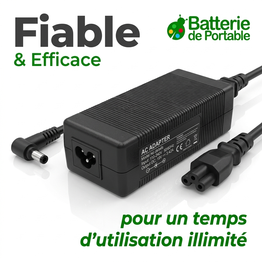 Ladegerate laptop essentielb smart mouv 1405 1