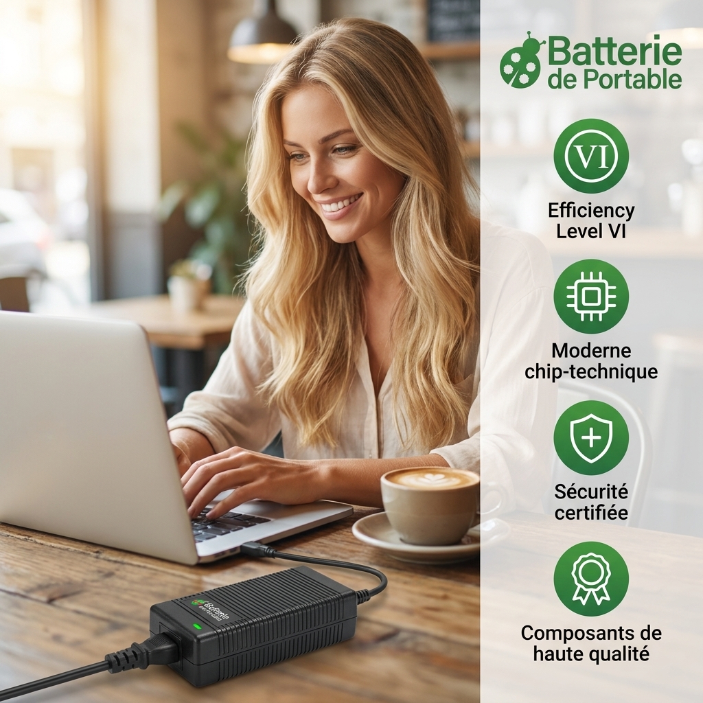 Ladegerate laptop essentielb smart mouv 1405 1