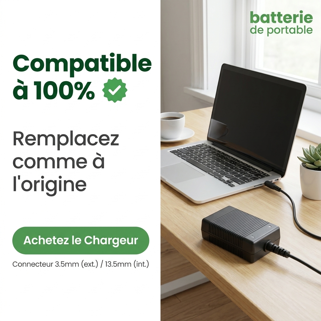 Ladegerate laptop essentielb smart mouv 1405 1