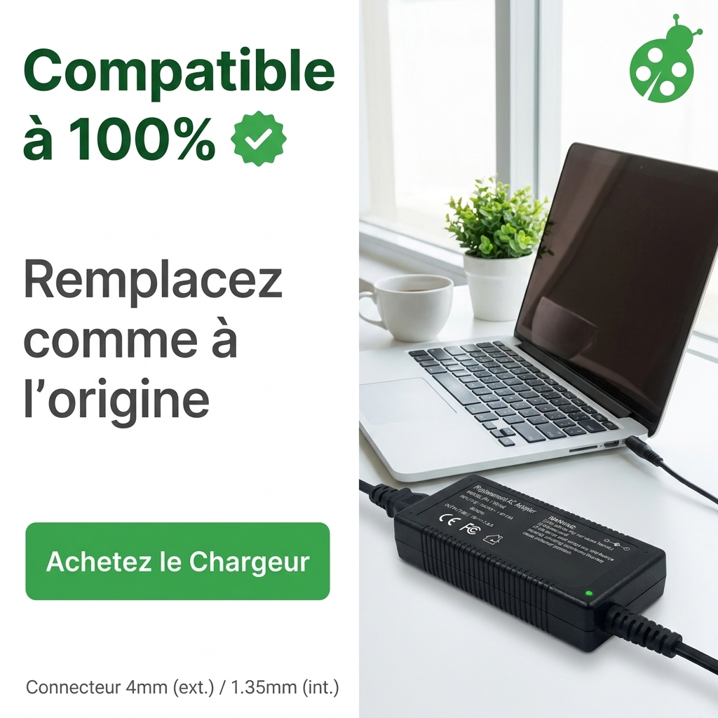 Ladegerate laptop asus x302la fn178t