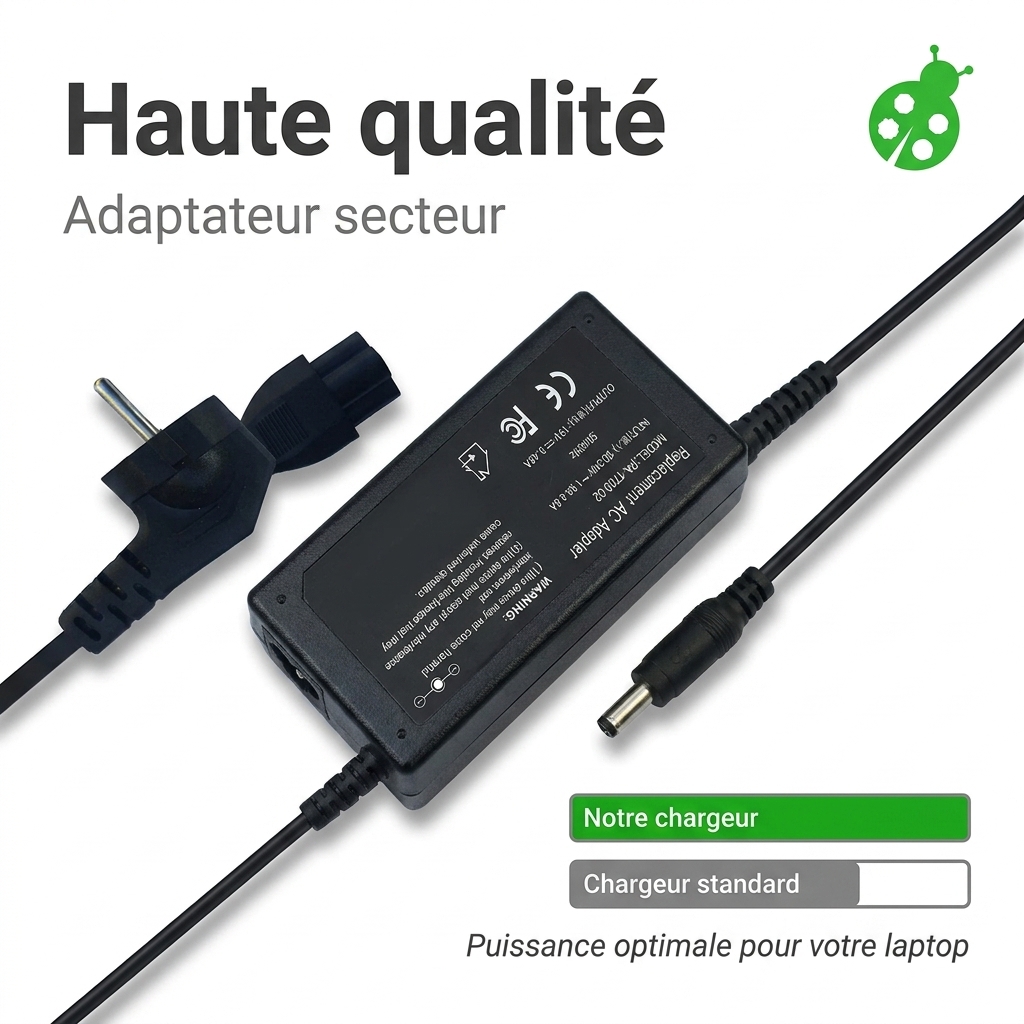 Ladegerate laptop asus x509ua ej189t