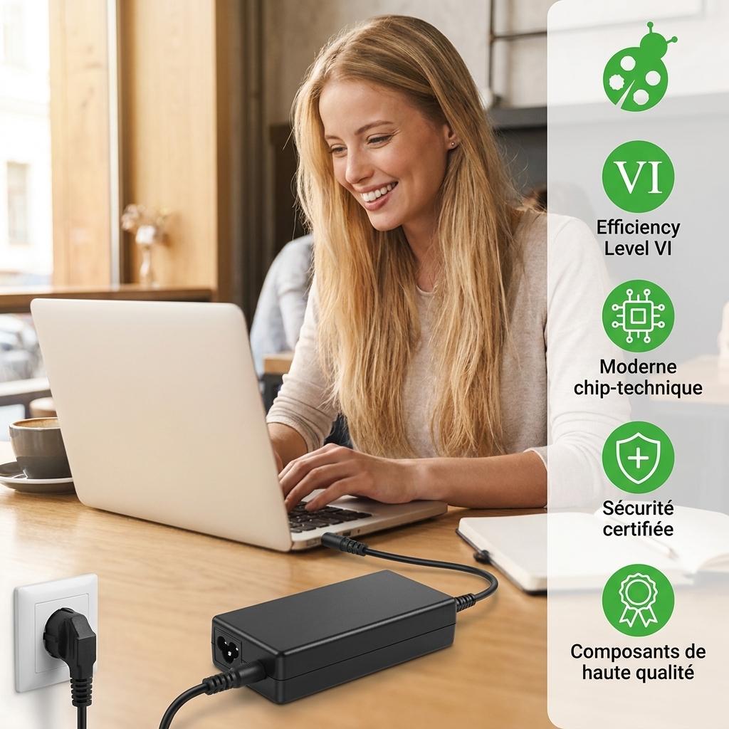 Ladegerate laptop ordissimo eve 2