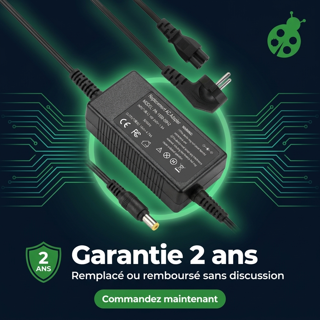 Ladegerate laptop ordissimo eve 2