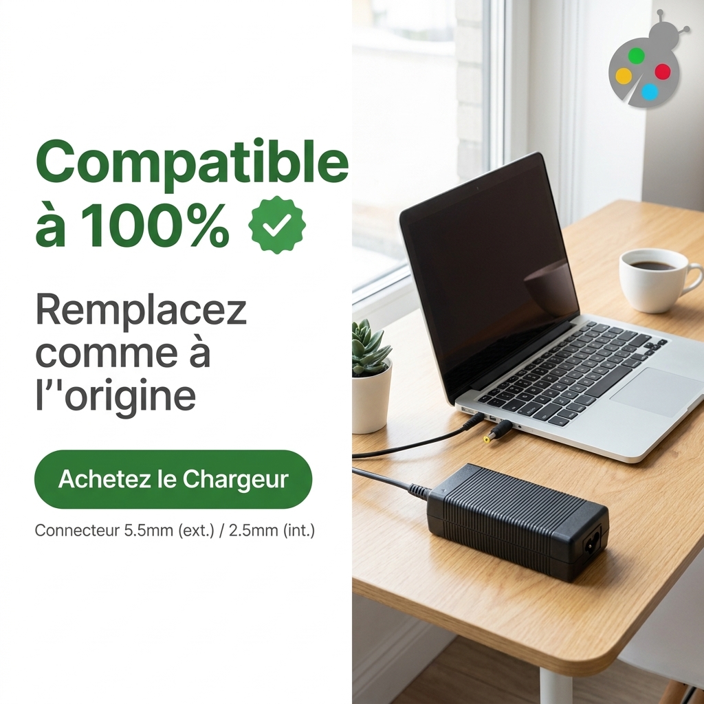 Ladegerate laptop toshiba nb200 notebook